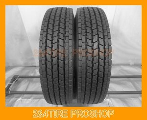 ★超バリ山 スタッドレスタイヤ★ヨコハマ ice GUARD iG91 185/85R16 12PR 111/109L 2本[J278]