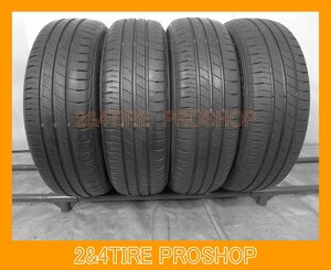 ダンロップ LE MANS Ⅴ 165/65R14 4本[K454]