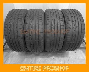 ★バリ山★ブリヂストン TURANZA ER300 205/55R16 4本[J471]