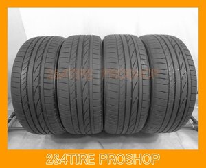 ★超バリ山 20年製★ブリヂストン POTENZA RE050A 225/50R18 4本[J565]