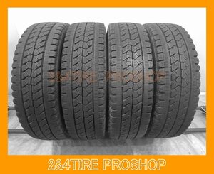 ★スタッドレスタイヤ★ブリヂストン BLIZZAK W979 185/65R15 4本[L871]