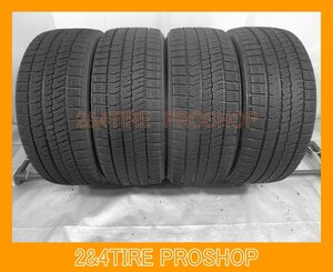 ★バリ山 スタッドレス★ブリヂストン BLIZZAK VRX 2 205/50R17 4本[J406]