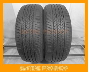 ブリヂストン Ecopia H/L 422 Plus 235/55R18 2本[J86]