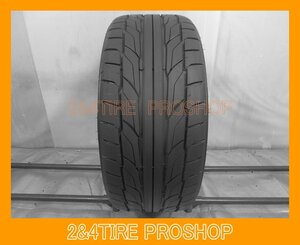 ★超バリ山 22年製★ニットー NT555 G2 245/35R20 1本[J579]