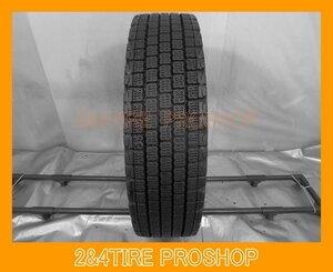 ★スタッドレスタイヤ★ブリヂストン W910 225/80R17.5 123/122L 1本[J250]