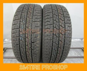 ★未使用品★ピレリ SCORPION ZERO 255/50R20 2本[M905]