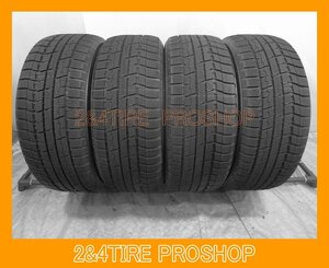 ★19年製 スタッドレスタイヤ★トーヨー WINTER TRANPATH TX 235/55R18 4本[K748]