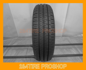 ★超バリ山 21年製★ダンロップ ENASAVE EC204 175/70R14 1本[M156]