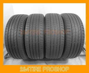 ★バリ山 20年製★ブリヂストン ALENZA 001 225/65R17 4本[J550]