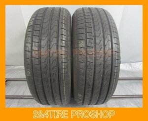 ★未使用品 19年製★ピレリ CintuRato P7 205/60R16 2本[L30]