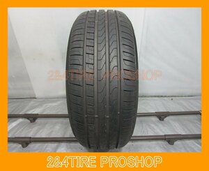 ★未使用品 19年製★ピレリ CintuRato P7 225/55R17 1本[L698]