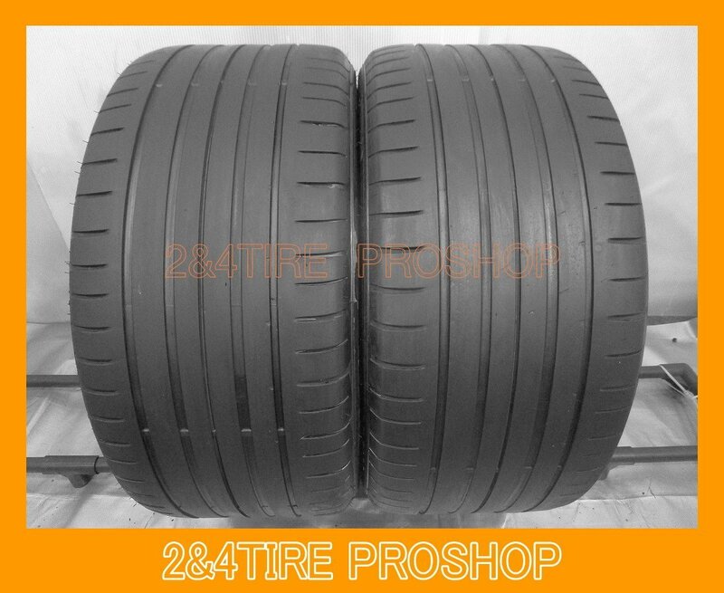 グッドイヤー EAGLE F1 ASYMMETRIC 2 N0 265/35R20 2本[J286]