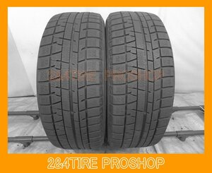 ★スタッドレスタイヤ★ヨコハマ ice GUARD iG50 205/55R16 2本[L966]