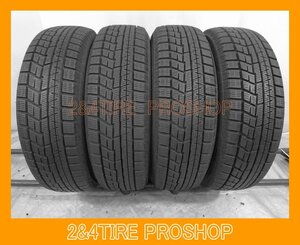 ★超バリ山 19年製 スタッドレスタイヤ★ヨコハマ ice GUARD iG60 175/65R15 4本[M791]