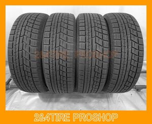 ★バリ山 スタッドレスタイヤ★ヨコハマ ice GUARD iG60 195/65R15 4本[J252]