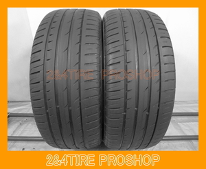 ハンコック VENTUS Prime 2 MO-V 225/55R17 2本[M235]