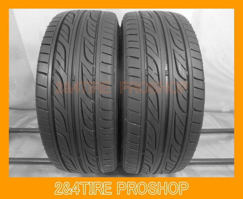 ★バリ山 20年製★グッドイヤー EAGLE LS2000 HybridⅡ 205/45R17 2本[J532]