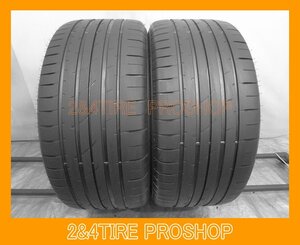 グッドイヤー EAGLE F1 ASYMMETRIC 2 265/45R18 2本[L808]