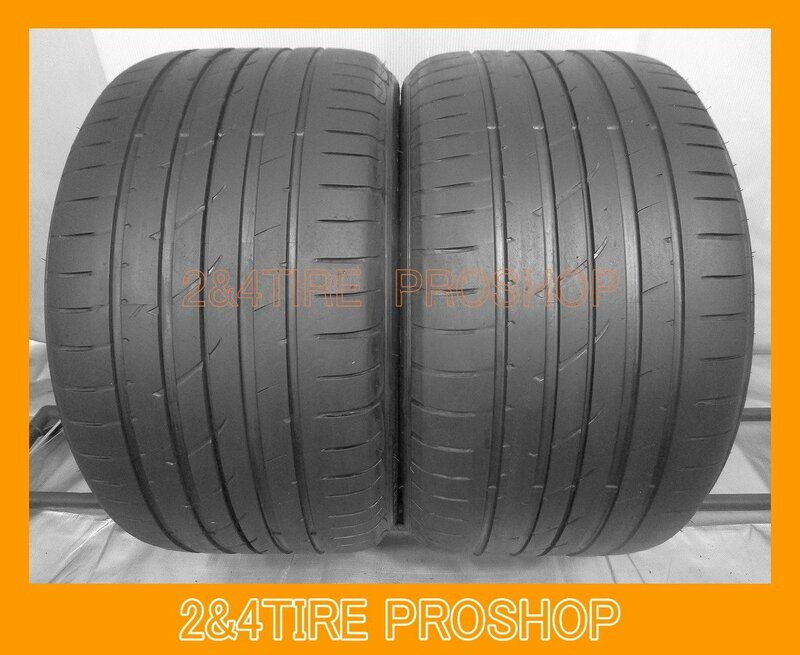 グッドイヤー EAGLE F1 ASYMMETRIC 2 N0 295/35R19 2本[J36]