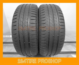 ★バリ山★ミシュラン ENERGY SAVER 195/55R15 2本[N573]