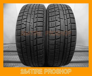 ★バリ山 スタッドレスタイヤ★ヨコハマ ice GUARD iG50 215/60R16 2本[S963]