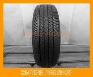 ★バリ山★ダンロップ GRANDTREK ST30 225/65R17 1本[Q282]