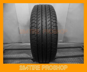 ★バリ山★ヨコハマ BluEarth E51 225/60R18 1本[S423]