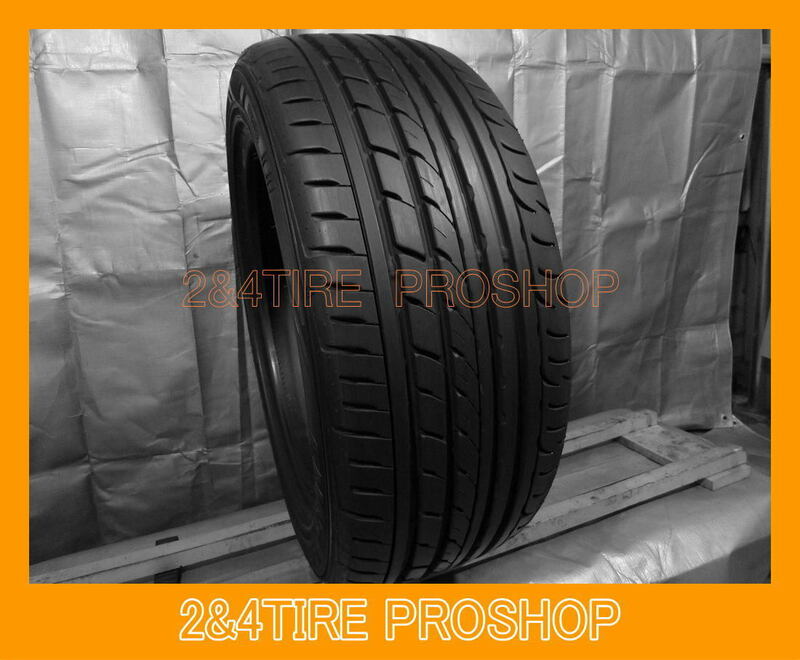 ★ほぼ新品 超バリ山★ダンロップ ENASAVE RV503 225/50R17 1本[280]