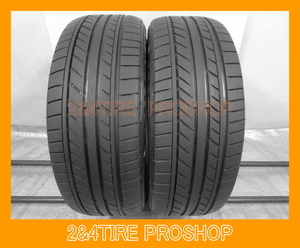 ★バリ山★グッドイヤー EAGLE LS EXE 215/45R18 2本[M78]