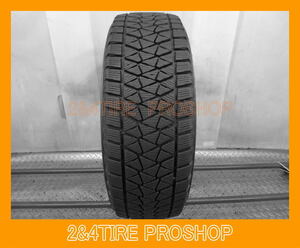 ★バリ山 スタッドレスタイヤ★ブリヂストン BLIZZAK DM-V2 225/65R17 1本[P780]