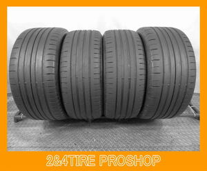 グッドイヤー EAGLE F1 ASYMMETRIC 2 N0 235/45R18 - 265/45R18 4本[P528]