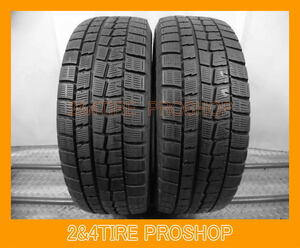 ★スタッドレスタイヤ★ダンロップ WINTER MAXX WM01 215/60R16 2本[Q204]