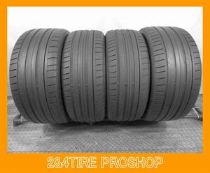 ダンロップ SP SPORT MAXX GT N0 235/45R18 - 265/45R18 4本[P526]