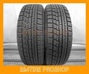 ★バリ山 スタッドレスタイヤ★ヨコハマ ice GUARD iG60 195/65R15 2本[N65]