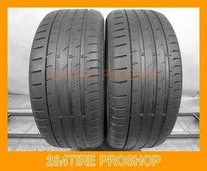 コンチネンタル Conti Sport Contact 3 N0 255/55R18 2本[N256]