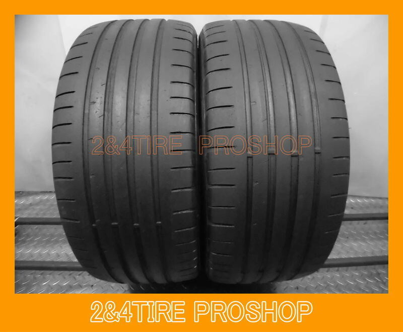 グッドイヤー EAGLE F1 ASYMMETRIC 2 N0 235/40R19 2本[S555]