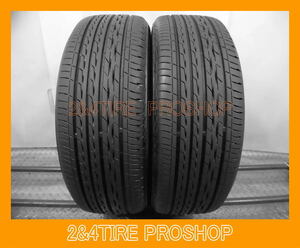 ★超バリ山★ブリヂストン REGNO GR-XT 215/60R16 2本[Q337]