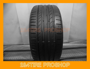 ★ランフラット★コンチネンタル Conti Sport Contact 5 SSR MOE 245/40R18 1本[U977]