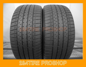 ブリヂストン TURANZA ER33 235/50R17 2本[V836]