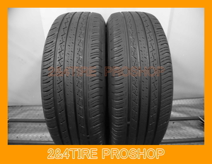 ダンロップ GRANDTREK ST30 225/65R17 2本[V615]