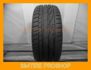 ★ランフラット 超バリ山★ブリヂストン TURANZA ER300 ☆ RSC RFT 225/55R17 1本[X37]