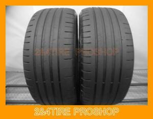 グッドイヤー EAGLE F1 ASYMMETRIC 2 N0 235/45R18 2本[Z678]