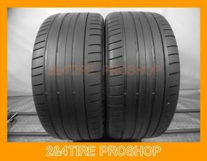 ダンロップ SP SPORT MAXX GT N0 265/45R18 2本[X258]