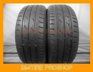 ブリヂストン Ecopia EX10 215/55R17 2本[X134]