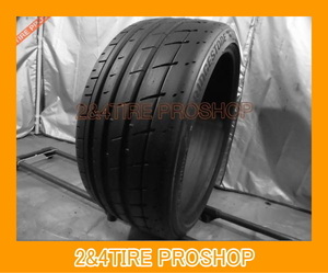 ★ランフラット ほぼ新品★ブリヂストン POTENZA S007 RFT 255/35R20 1本[F887]