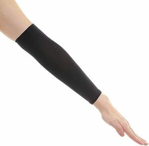 [エコライドワールド] アームカバー 腕カバー UV 手袋 冷感 ショート メンズ UVカット スポーツ ランニング armcov