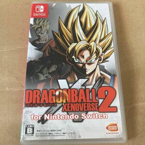 【Switch】 ドラゴンボール ゼノバース2 for Nintendo Switch