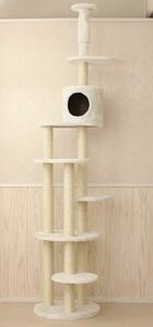 * башня для кошки специализированный магазин Mau tower torute прекрасный товар *