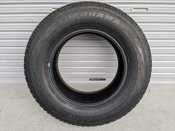 #1 1本 ヨコハマ ジオランダー A/T G94 265/65R17 112S 2022年製 イボ付 送料込み