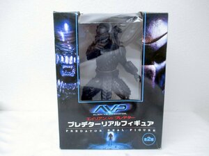  dead stock unopened Alien VS Predator Predator real figure black coloring Ver.